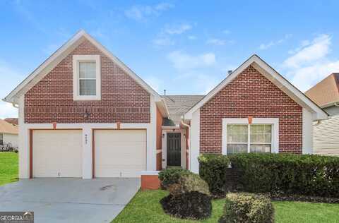 9497 Deer Crossing, Jonesboro, GA 30236