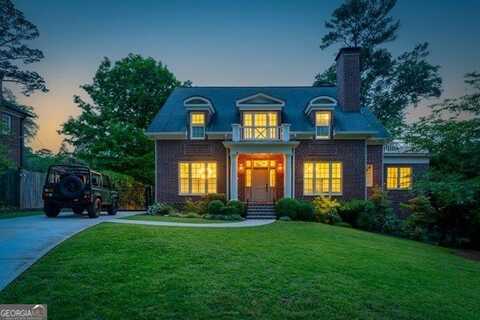 1116 Dan Johnson, Atlanta, GA 30307