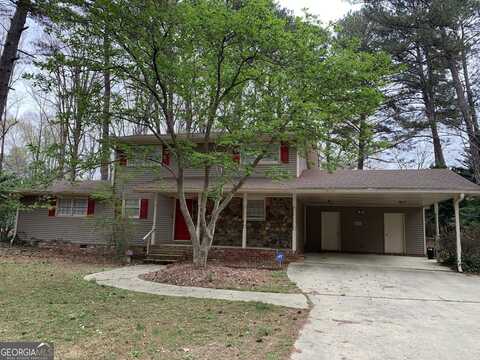 6610 Walker, Riverdale, GA 30296