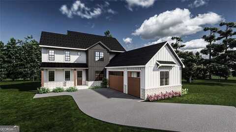 3384 HOLBROOK CAMPGROUND, Alpharetta, GA 30004