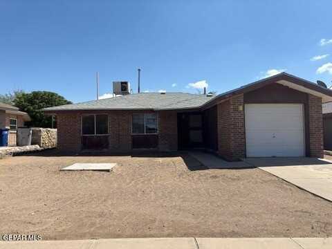 1562 DIEGO RIVERA Drive, El Paso, TX 79936