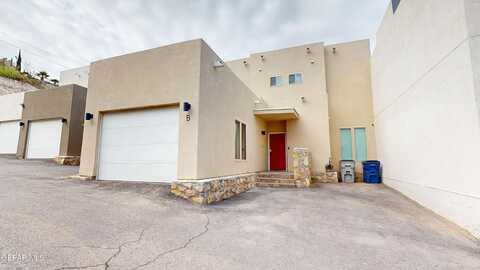 4000 Camelot Heights Drive unit: B, El Paso, TX 79912
