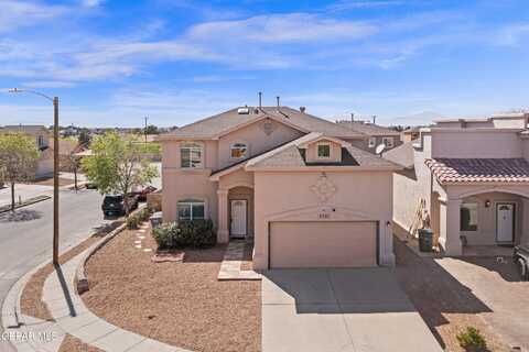 3501 Al Roberts Drive, El Paso, TX 79936