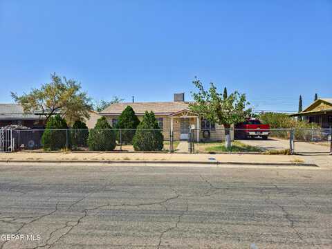 7726 MONTERREY Drive, El Paso, TX 79915