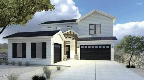 undefined, El Paso, TX 79928