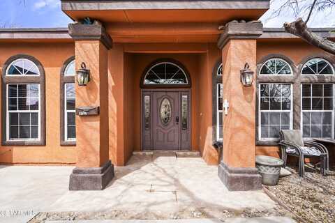 412 1/2 DOLAN Street, El Paso, TX 79905