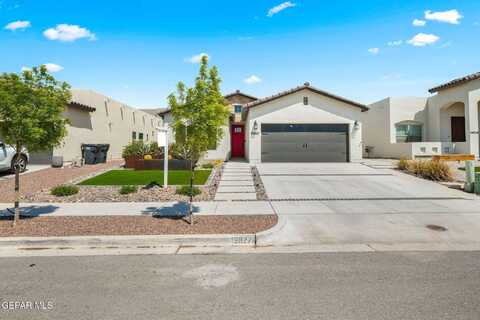 13827 Paseo De Plata Drive, El Paso, TX 79928