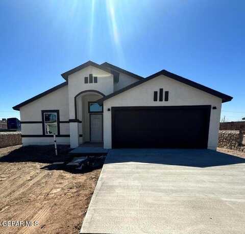442 Sylvia Court, Socorro, TX 79927