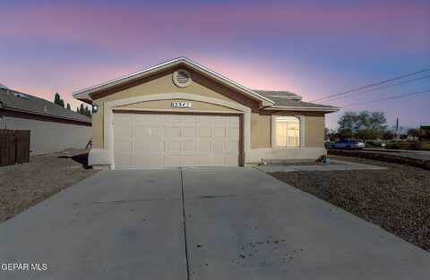 13345 Jonathan Elias Court, El Paso, TX 79938