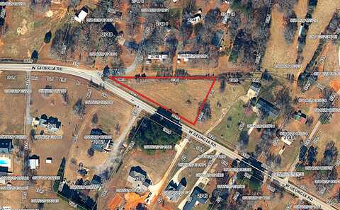 W Georgia Road, Piedmont, SC 29673