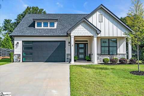 3 Cherry Blossom Drive, Simpsonville, SC 29680