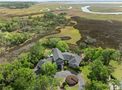 105 Hawkins Island Circle, Saint Simons Island, GA 31522