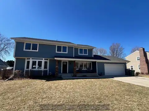 934 N 3rs St., Hampton, NE 68843
