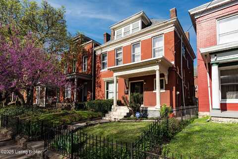 1102 S Brook St, Louisville, KY 40203