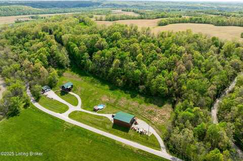 1304 Murray Rd, Taylorsville, KY 40071