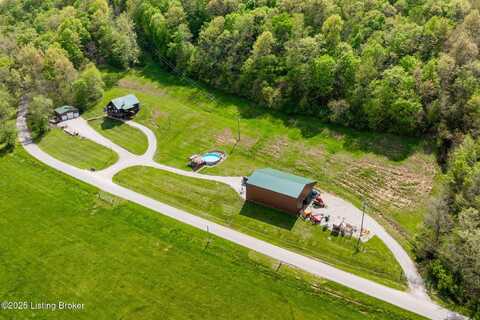 1304 Murray Rd, Taylorsville, KY 40071