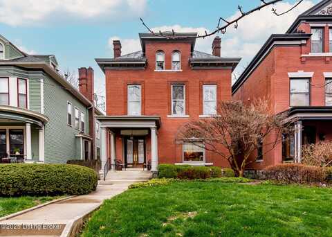 1135 Cherokee Rd, Louisville, KY 40204