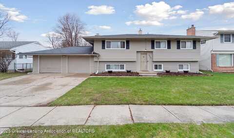 4610 Norwick Street, Lansing, MI 48917