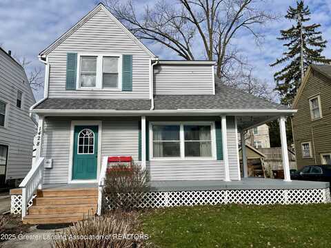 1428 Corbett Street, Lansing, MI 48910