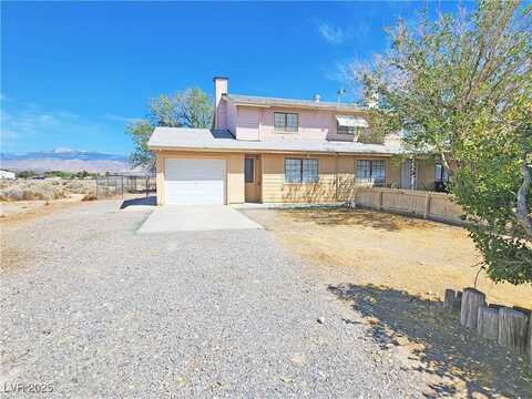 2091 S Sycamore Avenue, Pahrump, NV 89048