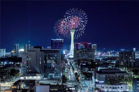 150 Las Vegas Boulevard, Las Vegas, NV 89101