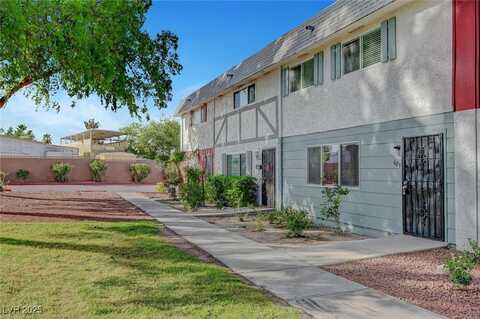 609 Greenbriar Townhouse Way, Las Vegas, NV 89121