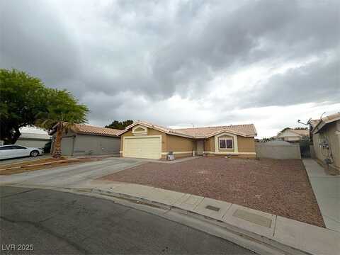 5135 Shimmering Peak Way, North Las Vegas, NV 89031