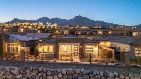 916 Belleforte Lane, Las Vegas, NV 89138