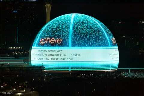 125 E HARMON Avenue, Las Vegas, NV 89109