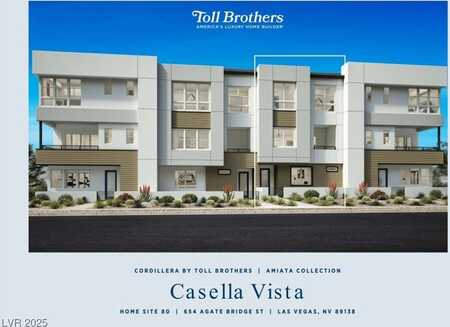654 Agate Bridge Street, Las Vegas, NV 89138