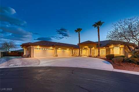7521 Prancing Pony Court, Las Vegas, NV 89131