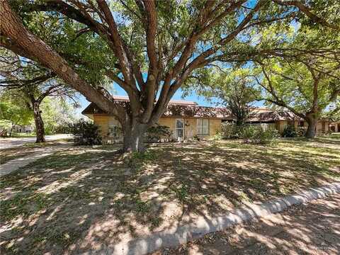 1116 Valley View Drive, Weslaco, TX 78596