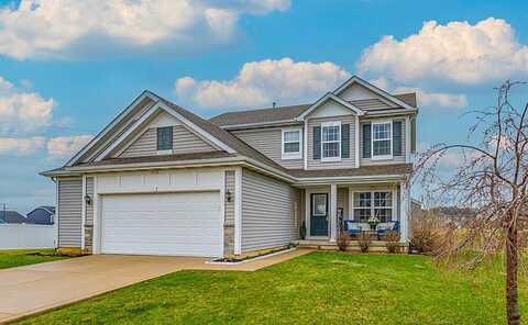2752 Kildare Courtyard, Valparaiso, IN 46385