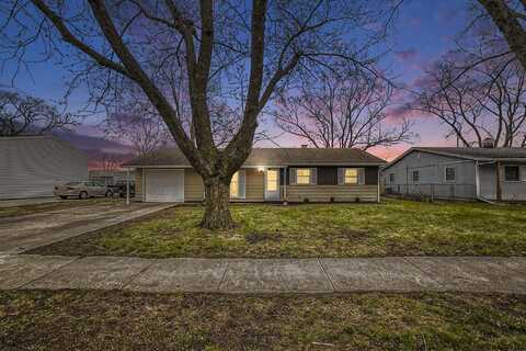 7749 Taney Place, Merrillville, IN 46410