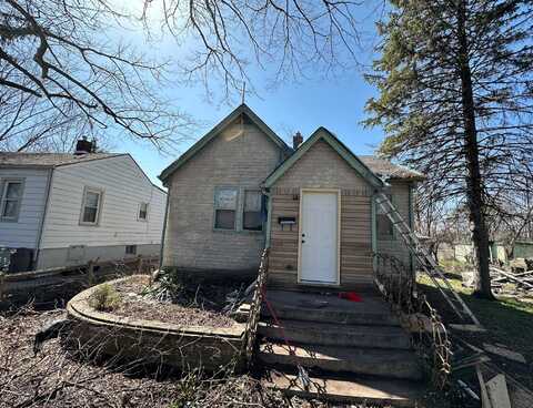 4836 Massachusetts Street, Gary, IN 46409