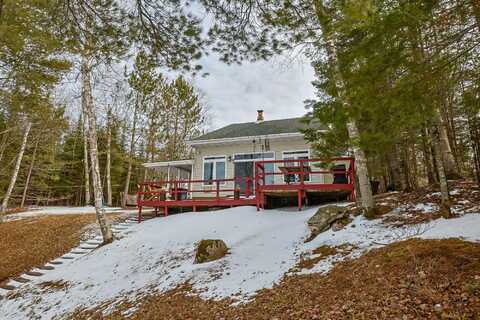 4646 LAKE OF THE FALLS RD, Mercer, WI 54547