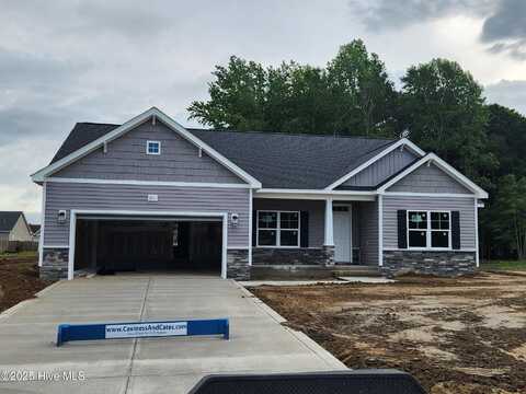 2911 Tucker Hill Drive, Grimesland, NC 27837