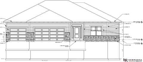 11006 N 159 Avenue, Bennington, NE 68007