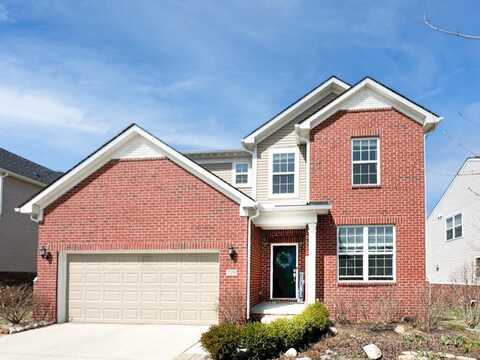 729 Groveland Cir Circle, Ann Arbor, MI 48108
