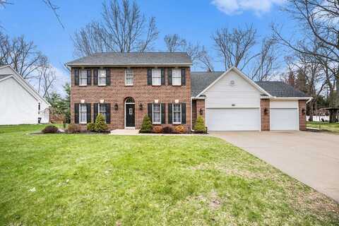 326 Brittany Drive, Portage, MI 49024