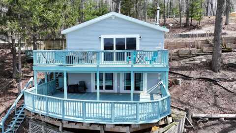 7075 N Poplar Road, Free Soil, MI 49411