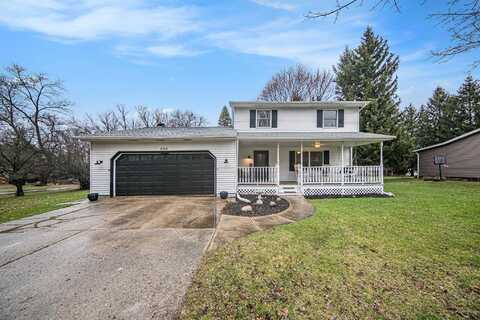 2218 Smalley Street, Jackson, MI 49203