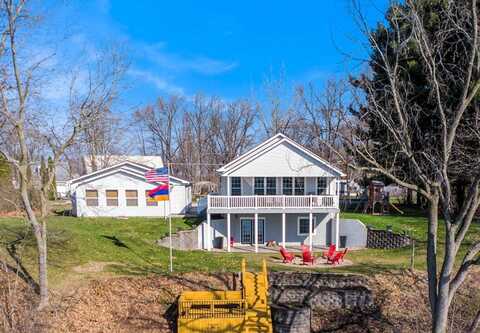 1171 Oak Grove Park, Union City, MI 49094