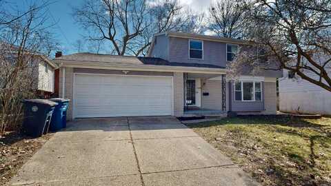 2208 Yorktown Drive, Ann Arbor, MI 48105