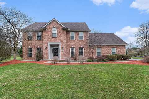 5583 Creekview Drive, Ann Arbor, MI 48108