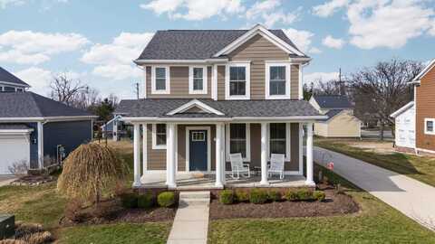 414 Vanessa Court, Saline, MI 48176