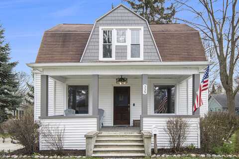 339 Madison Street, Chelsea, MI 48118