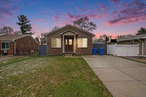 32677 Knapp Avenue, Warren, MI 48093
