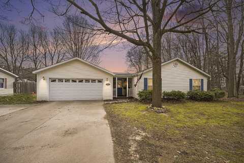306 Rogers Street, Decatur, MI 49045