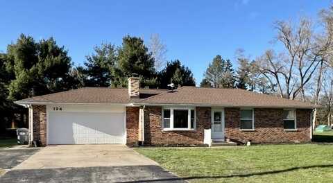 124 Crocket Avenue, Portage, MI 49024